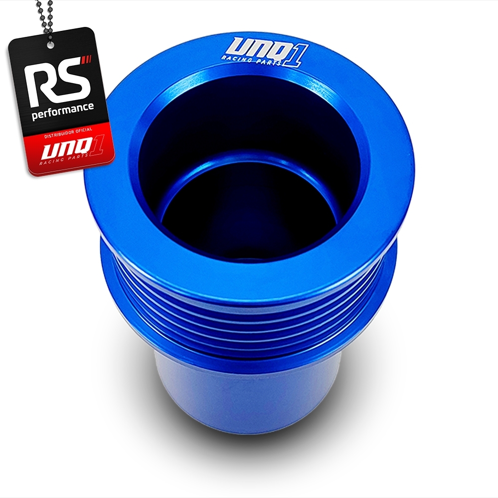 Polia Alternador Ap 1.6/1.8/2.0 8v Billet Poly V 80,0mm