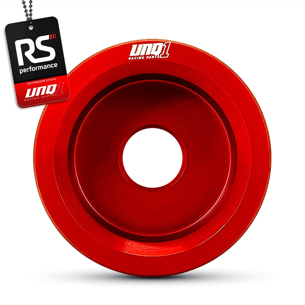 Polia Alternador Ap 1.6/1.8/2.0 8v Billet Poly V 27,00mm