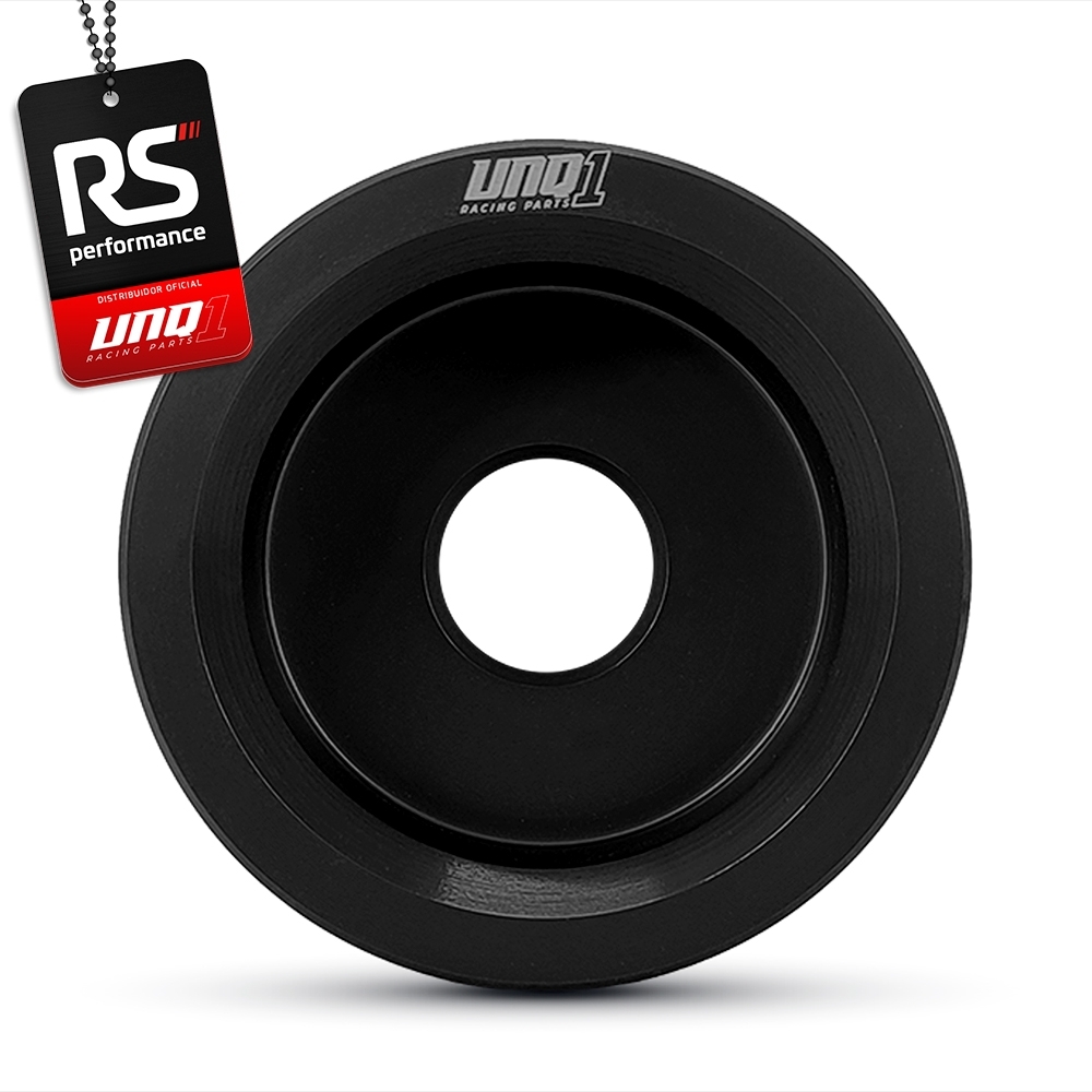 Polia Alternador Ap 1.6/1.8/2.0 8v Billet Poly V 27,00mm