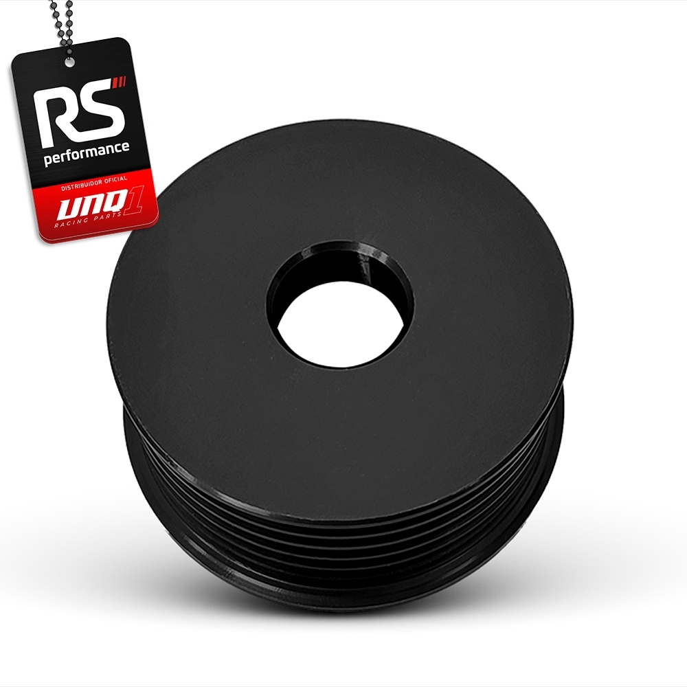 Polia Alternador Ap 1.6/1.8/2.0 8v Billet Poly V 27,00mm