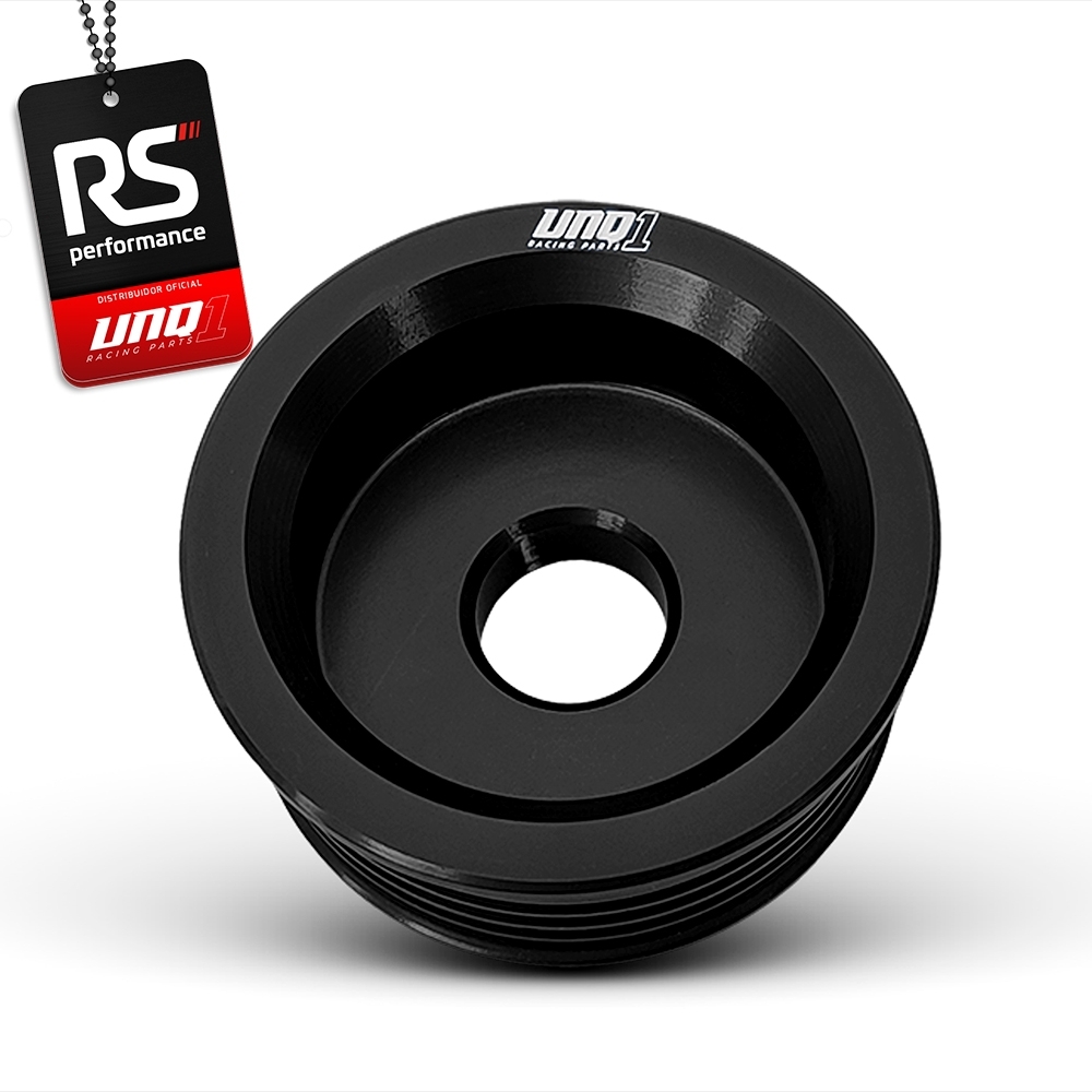 Polia Alternador Ap 1.6/1.8/2.0 8v Billet Poly V 27,00mm