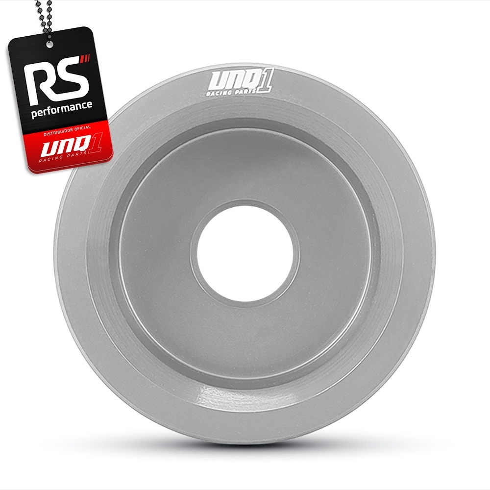 Polia Alternador Ap 1.6/1.8/2.0 8v Billet Poly V 27,00mm