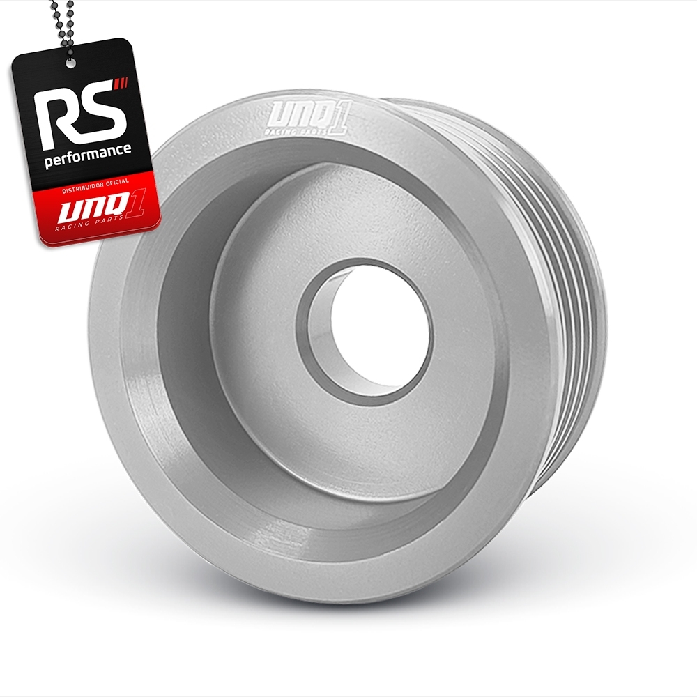 Polia Alternador Ap 1.6/1.8/2.0 8v Billet Poly V 27,00mm
