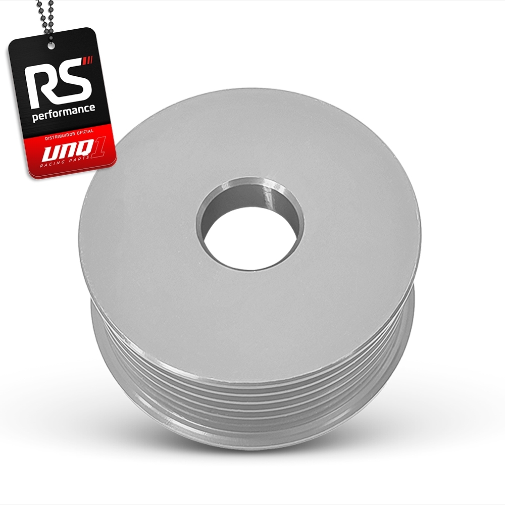 Polia Alternador Ap 1.6/1.8/2.0 8v Billet Poly V 27,00mm
