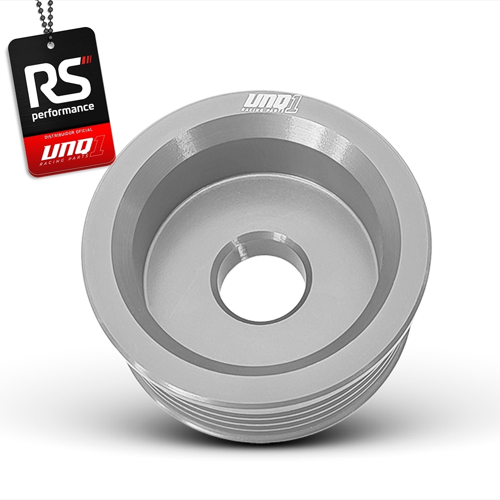 Polia Alternador Ap 1.6/1.8/2.0 8v Billet Poly V 27,00mm