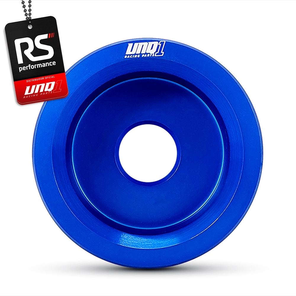 Polia Alternador Ap 1.6/1.8/2.0 8v Billet Poly V 27,00mm
