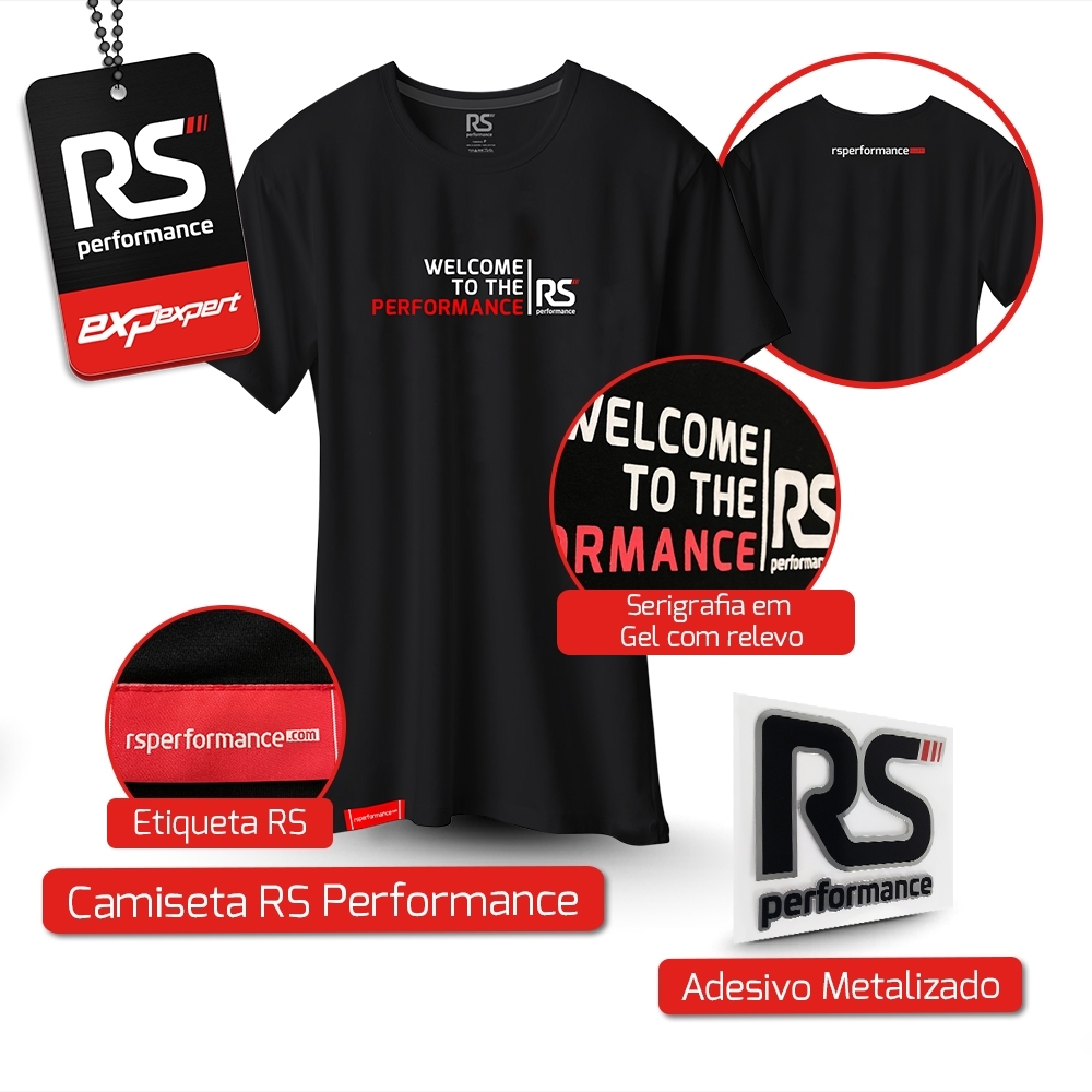 Kit Polias Comando Vw Ap 8v Billet - Linha Street
