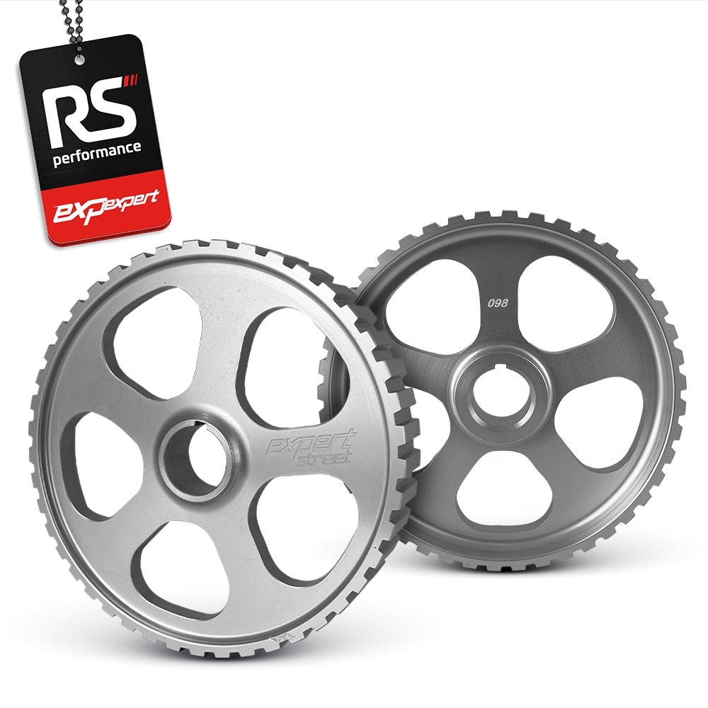 Kit Polias Comando Vw Ap 8v Billet - Linha Street