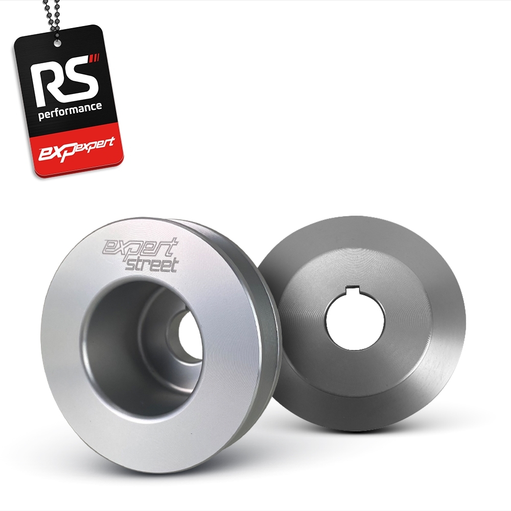 Kit Polias Comando Vw Ap 8v Billet - Linha Street
