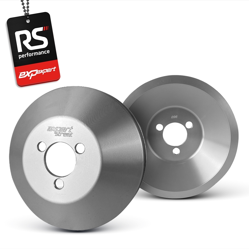 Kit Polias Comando Vw Ap 8v Billet - Linha Street