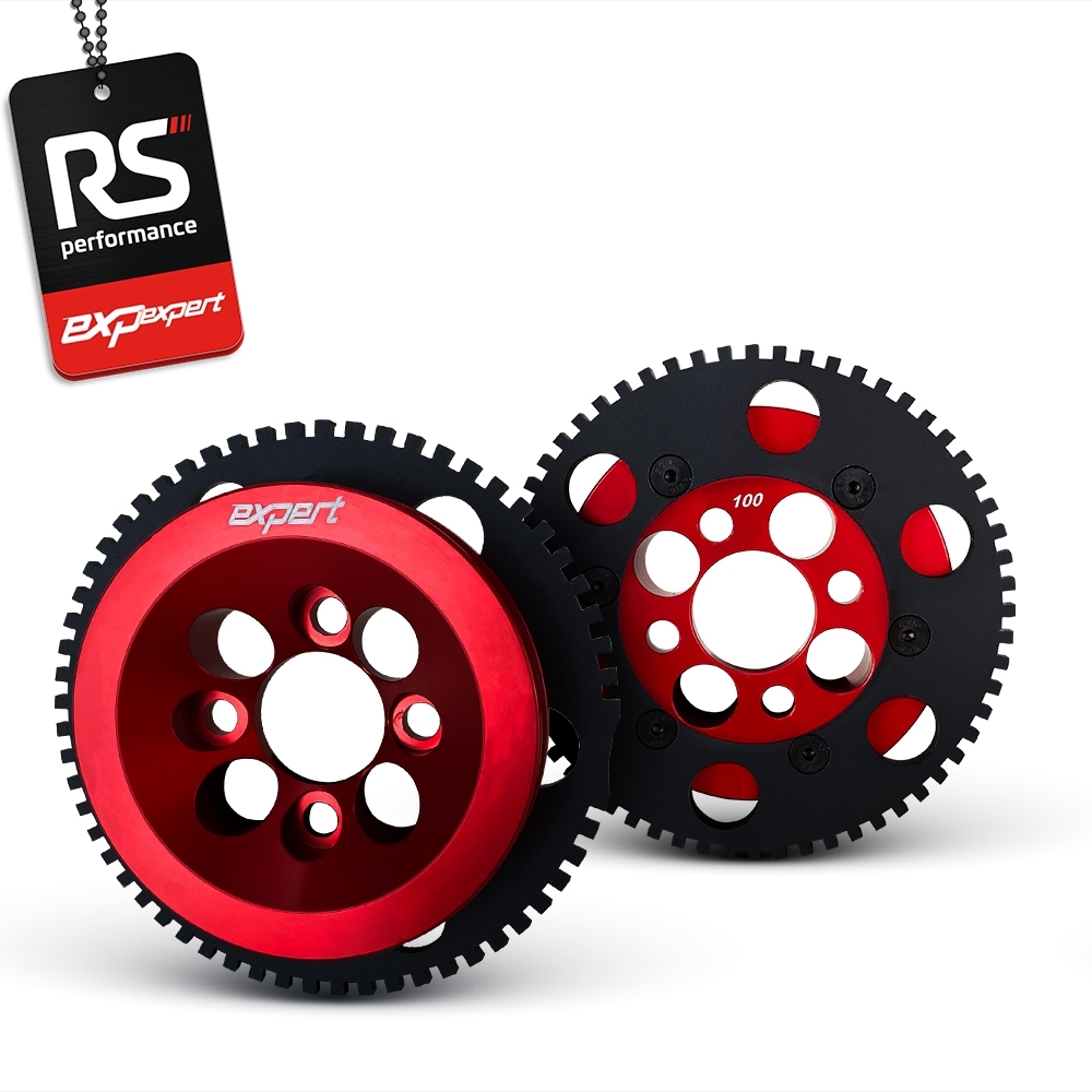 Kit Polias Comando Vw Ap 8v - Linha Race