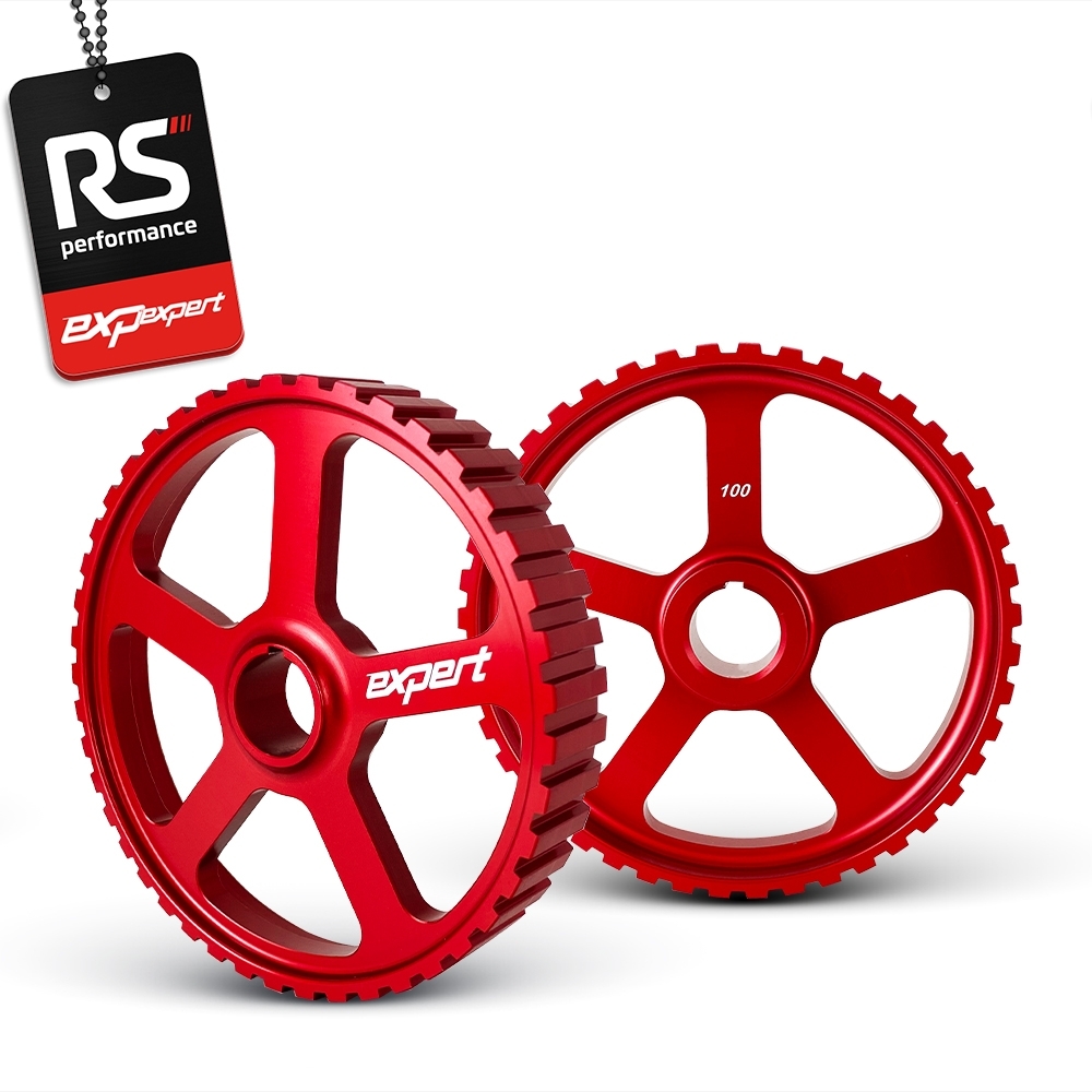 Kit Polias Comando Vw Ap 8v - Linha Race