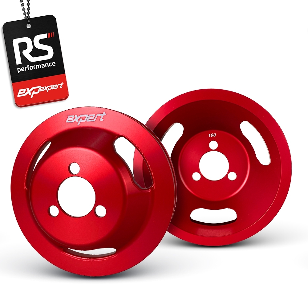 Kit Polias Comando Vw Ap 8v - Linha Race