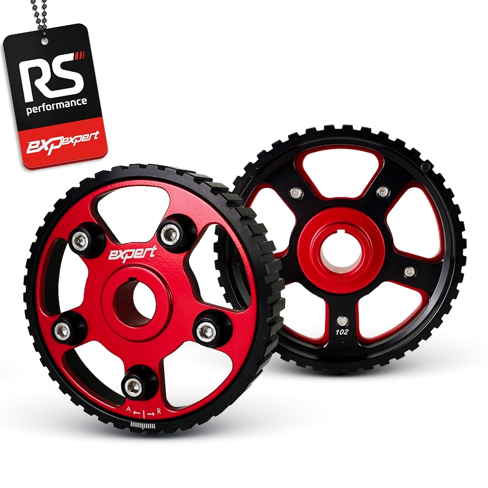 Kit Polias Comando Vw Ap 8v - Linha Race