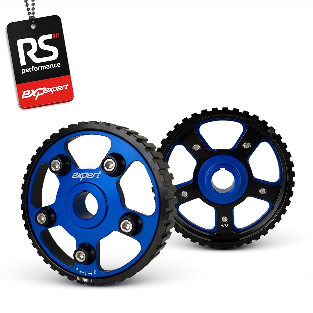 Kit Polias Comando Vw Ap 8v - Linha Race