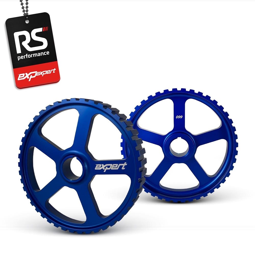 Kit Polias Comando Vw Ap 8v - Linha Race