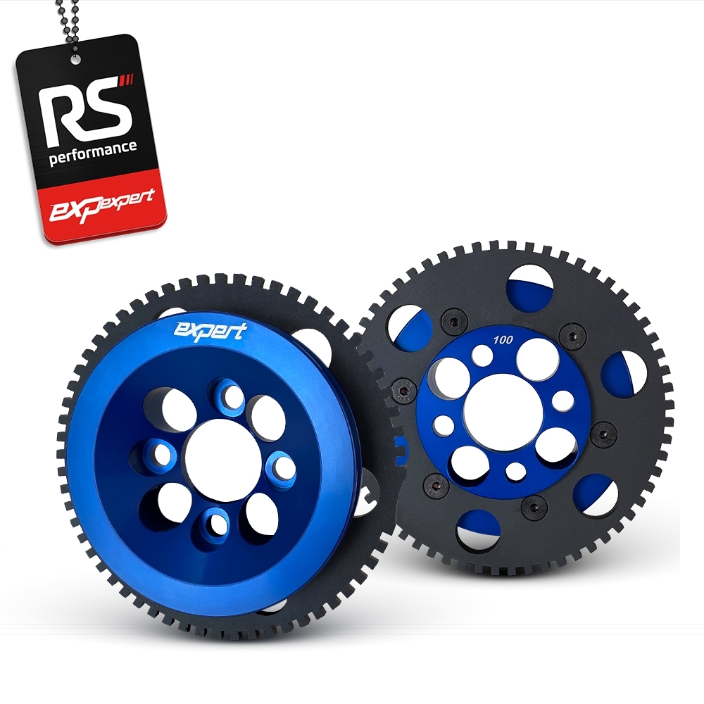 Kit Polias Comando Vw Ap 8v - Linha Race
