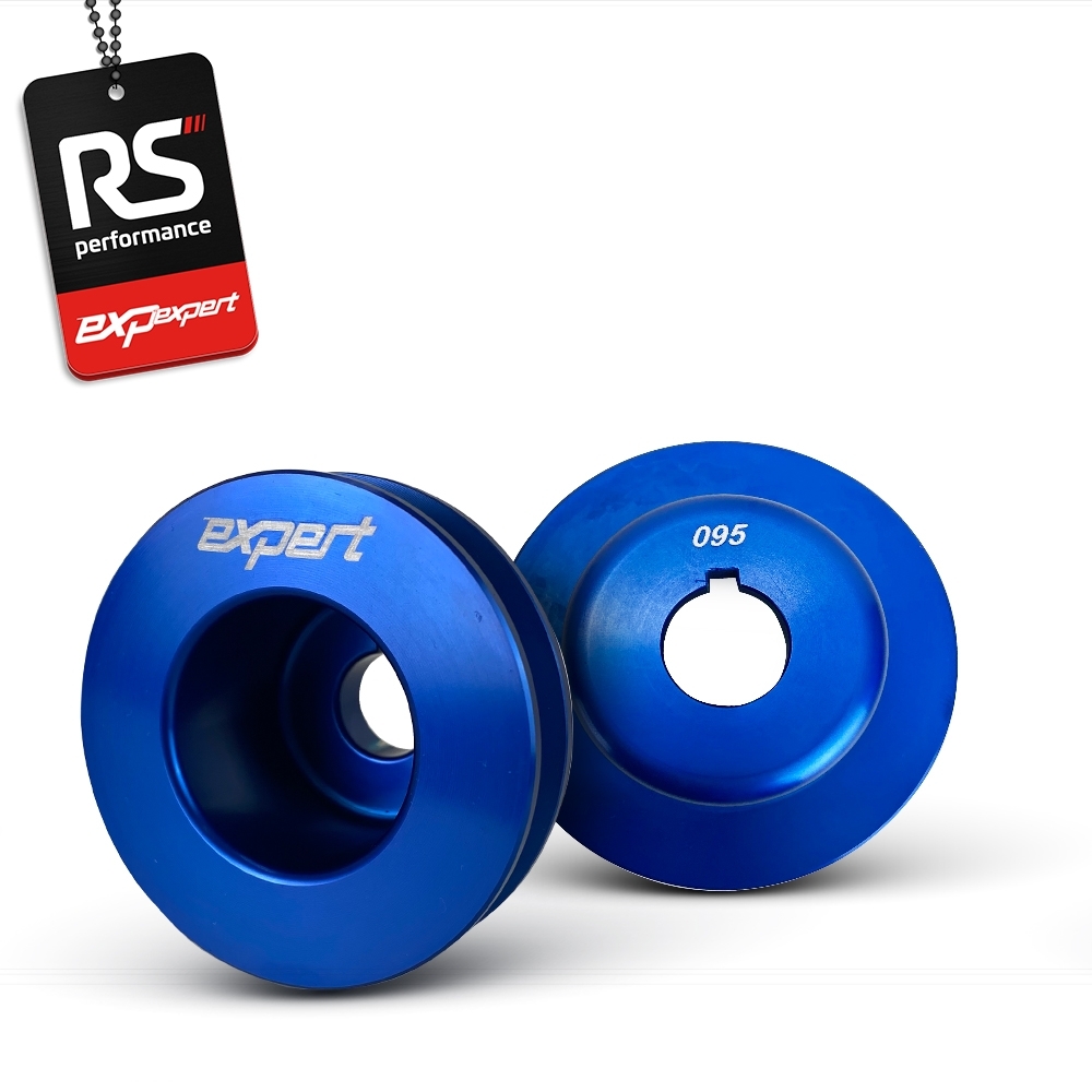 Kit Polias Comando Vw Ap 8v - Linha Race