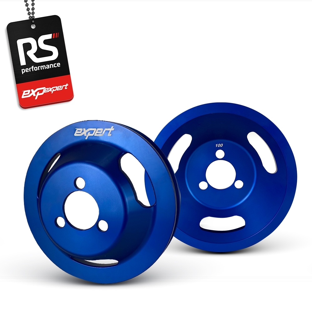 Kit Polias Comando Vw Ap 8v - Linha Race
