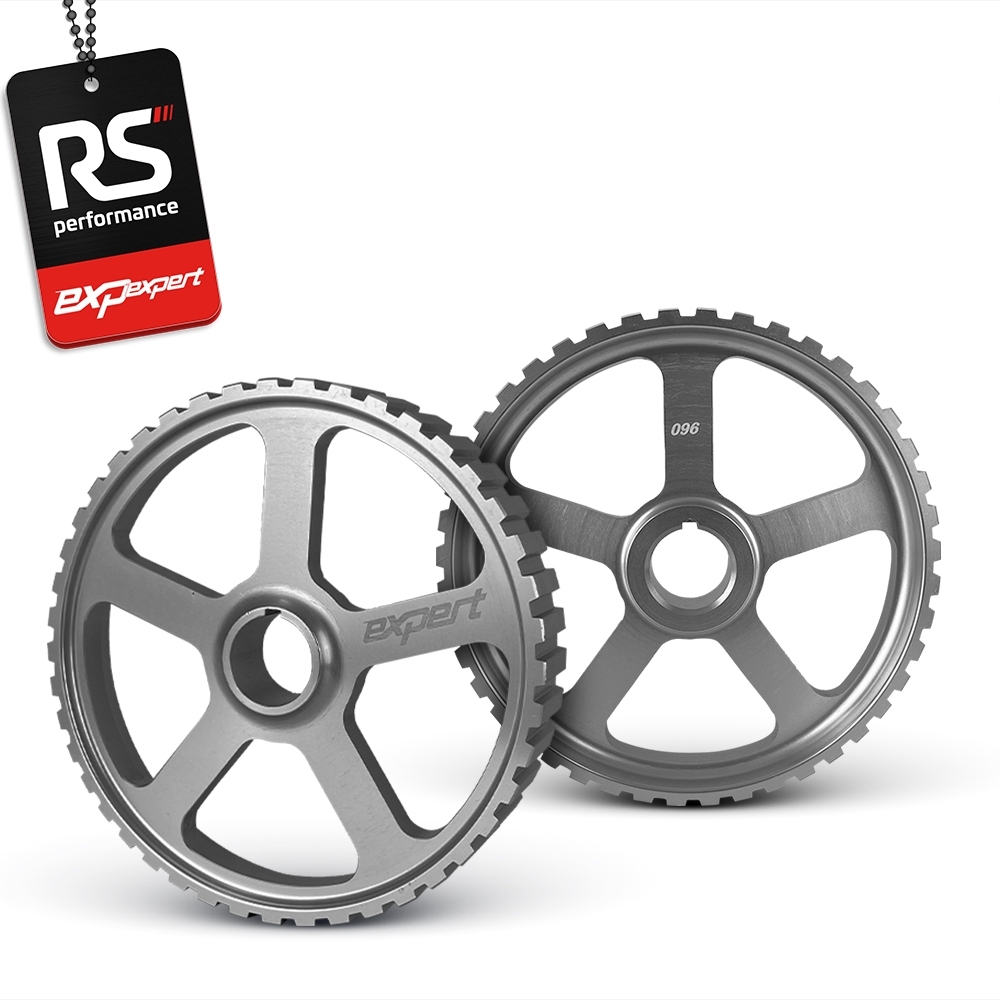 Kit Polias Comando Vw Ap 8v - Linha Race