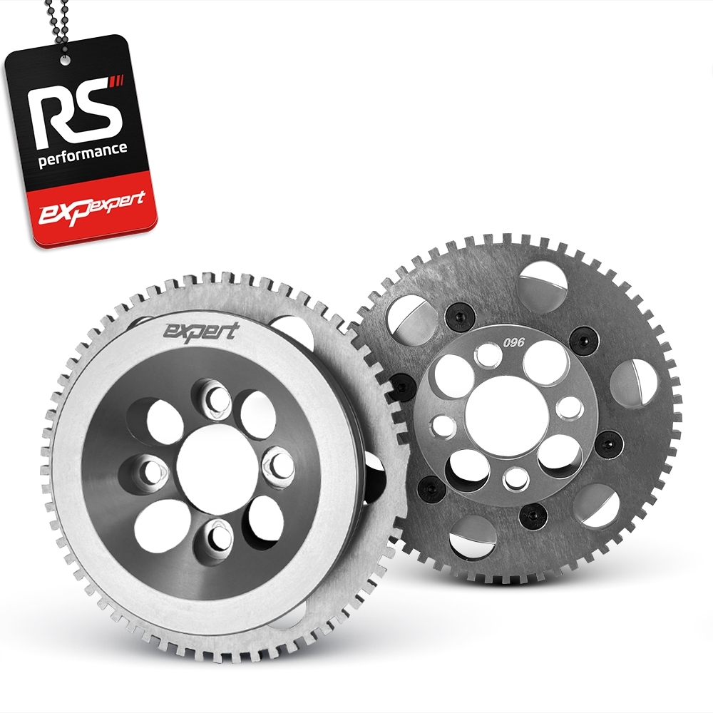 Kit Polias Comando Vw Ap 8v - Linha Race
