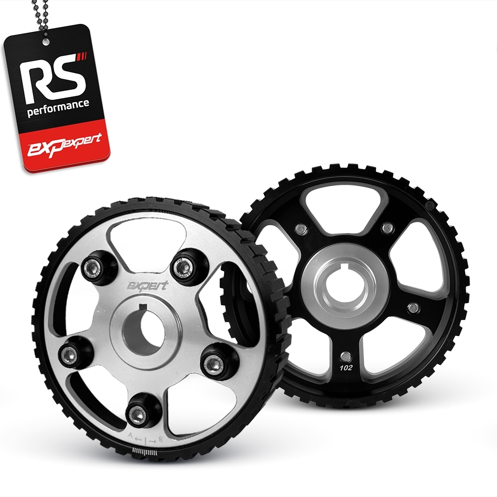 Kit Polias Comando Vw Ap 8v - Linha Race