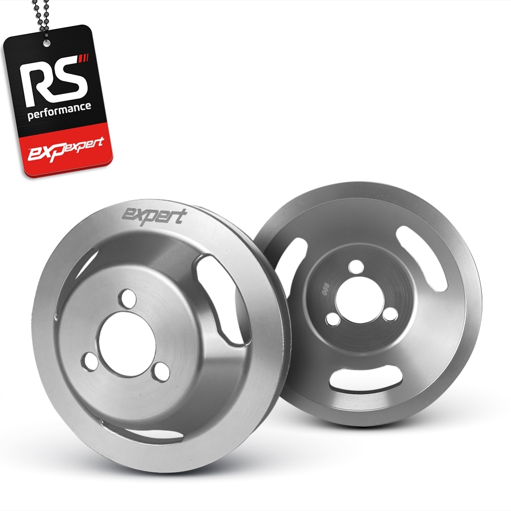 Kit Polias Comando Vw Ap 8v - Linha Race