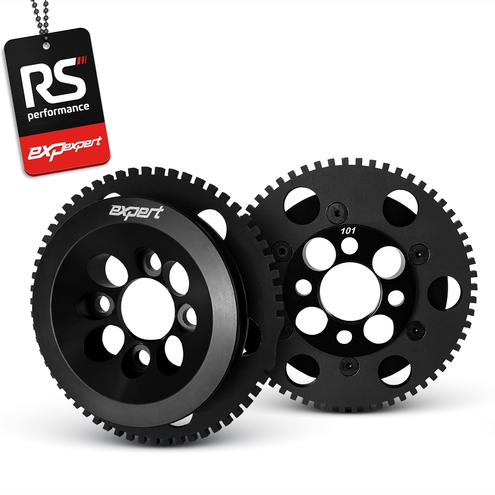 Kit Polias Comando Vw Ap 8v - Linha Race