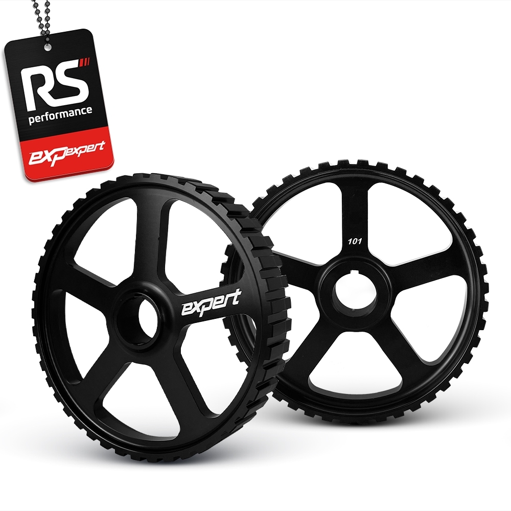 Kit Polias Comando Vw Ap 8v - Linha Race