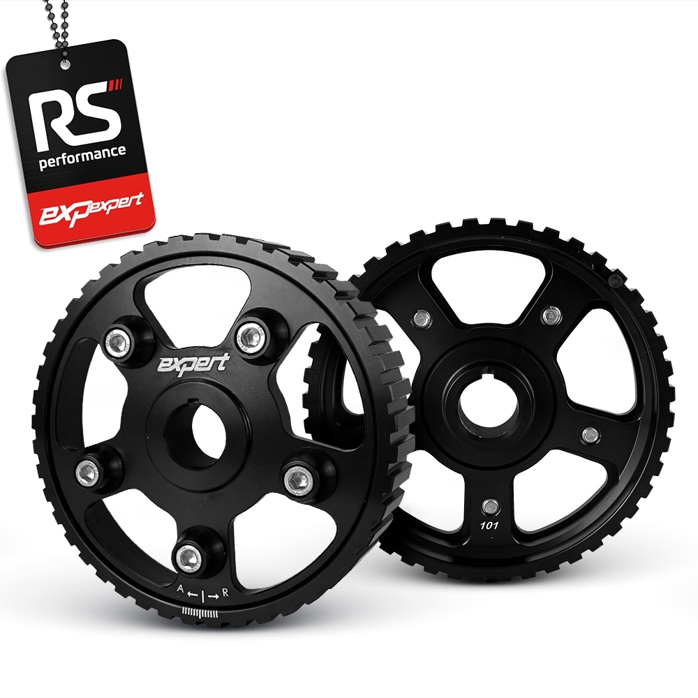 Kit Polias Comando Vw Ap 8v - Linha Race
