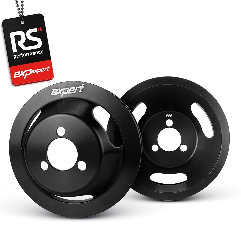 Kit Polias Comando Vw Ap 8v - Linha Race