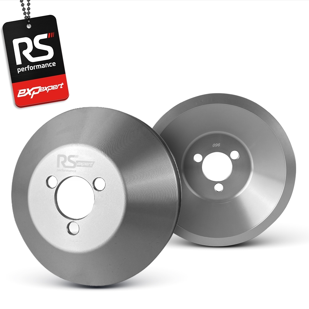 Jogo Polia Regulável Motor Ap 8v - Sem Ar E Direção By RS Performance