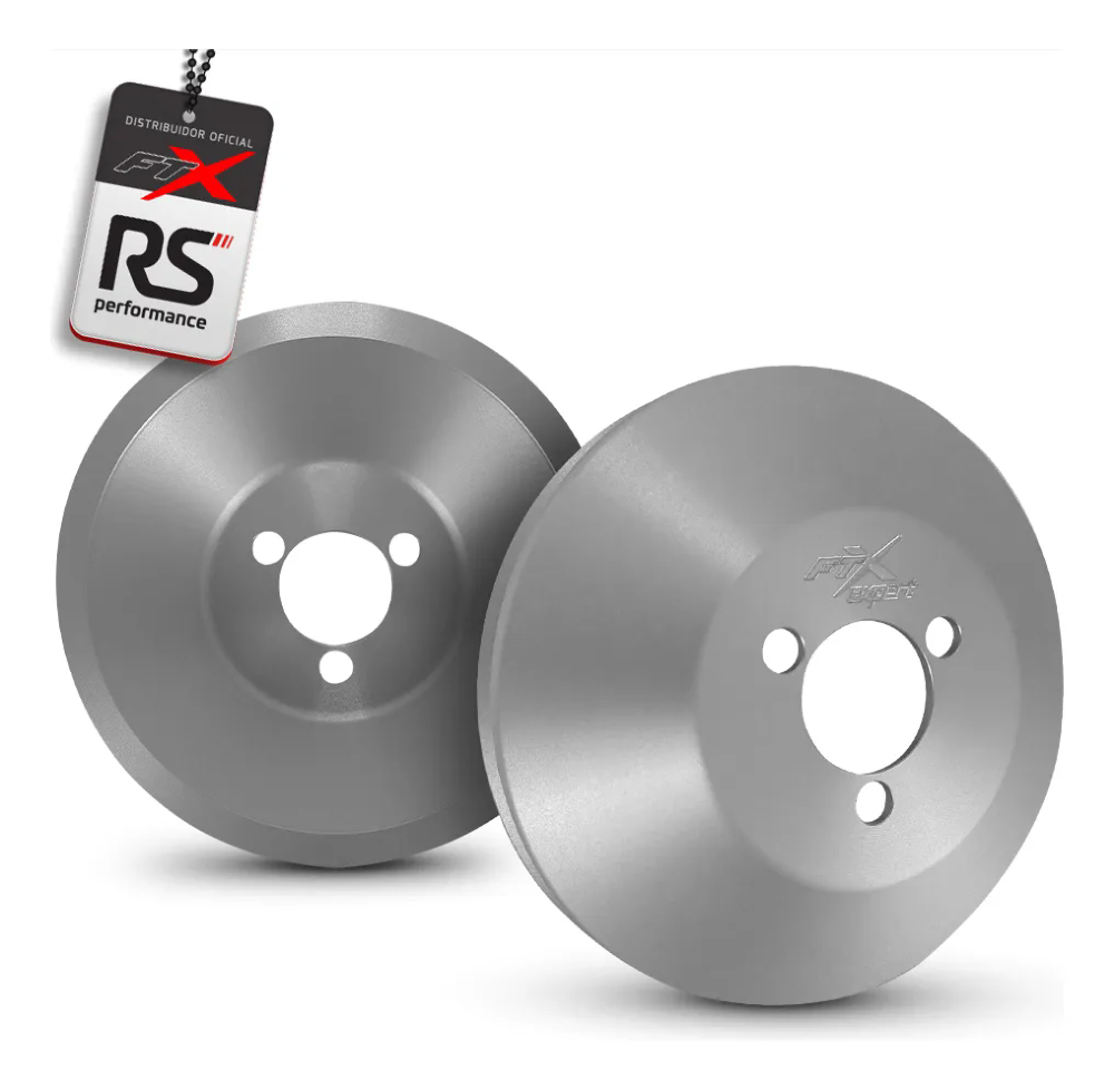 Jogo Polia Regulável Motor Ap 8v Alumínio Billet