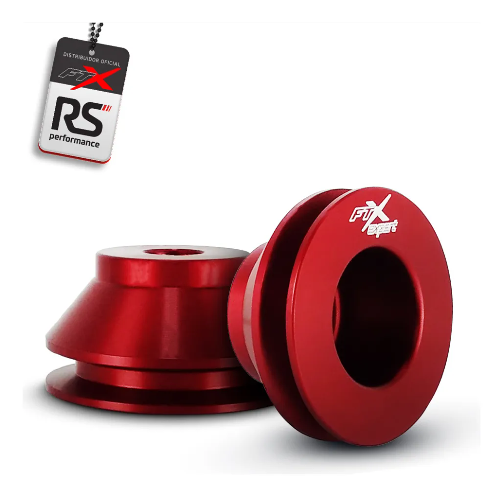 Jogo Polia Regulável Motor Ap 8v Alumínio Billet