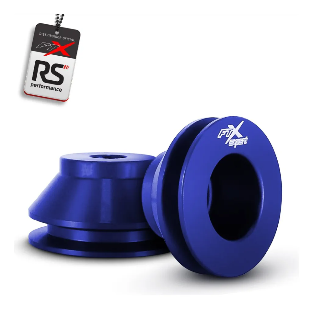Jogo Polia Regulável Motor Ap 8v Alumínio Billet