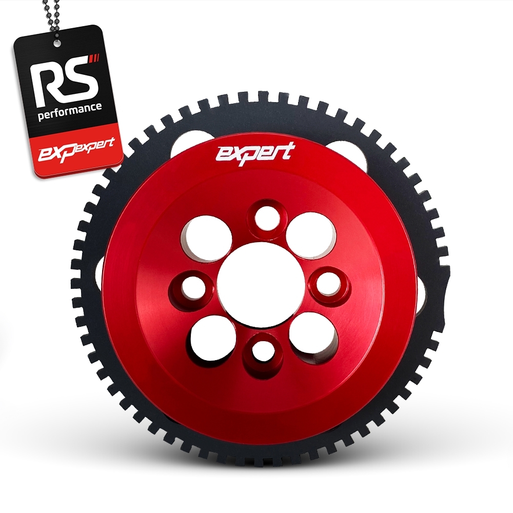 Roda Fônica 60-2 Vw Ap 8v Alumínio Billet - Linha Race