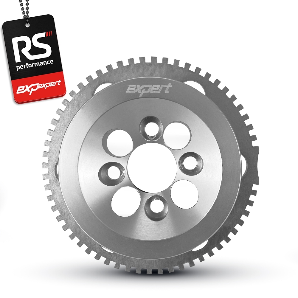 Roda Fônica 60-2 Vw Ap 8v Alumínio Billet - Linha Race