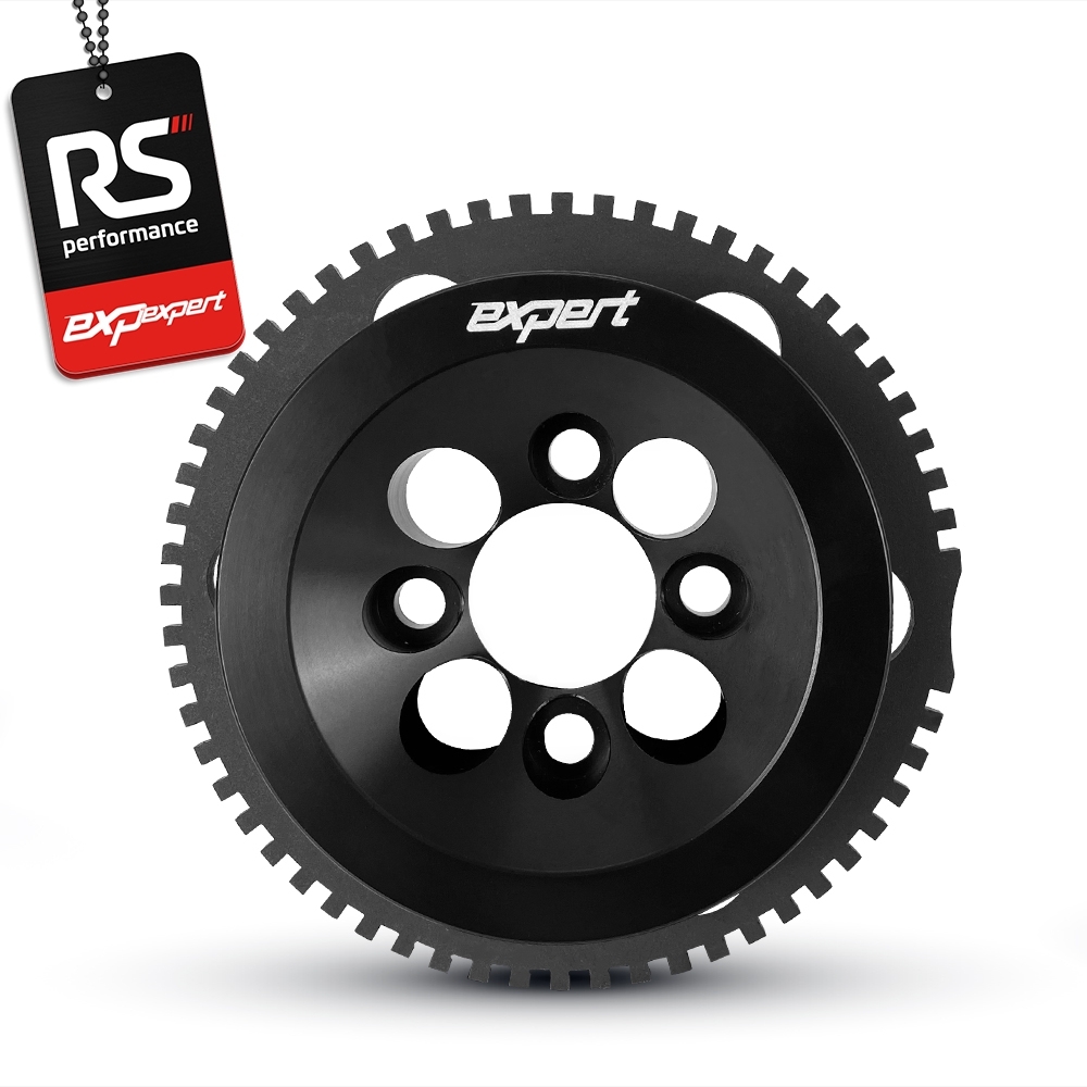 Roda Fônica 60-2 Vw Ap 8v Alumínio Billet - Linha Race
