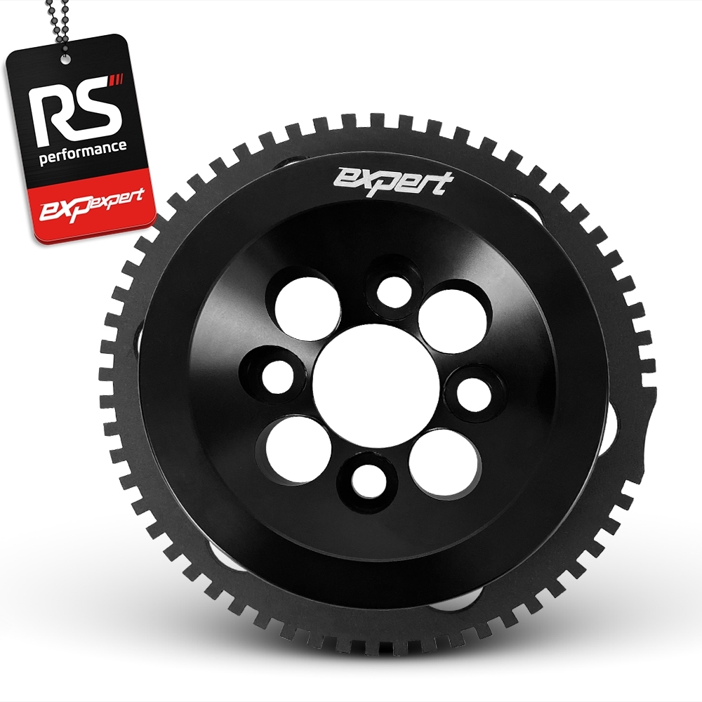 Roda Fônica 60-2 Vw Ap 8v Alumínio Billet - Linha Race