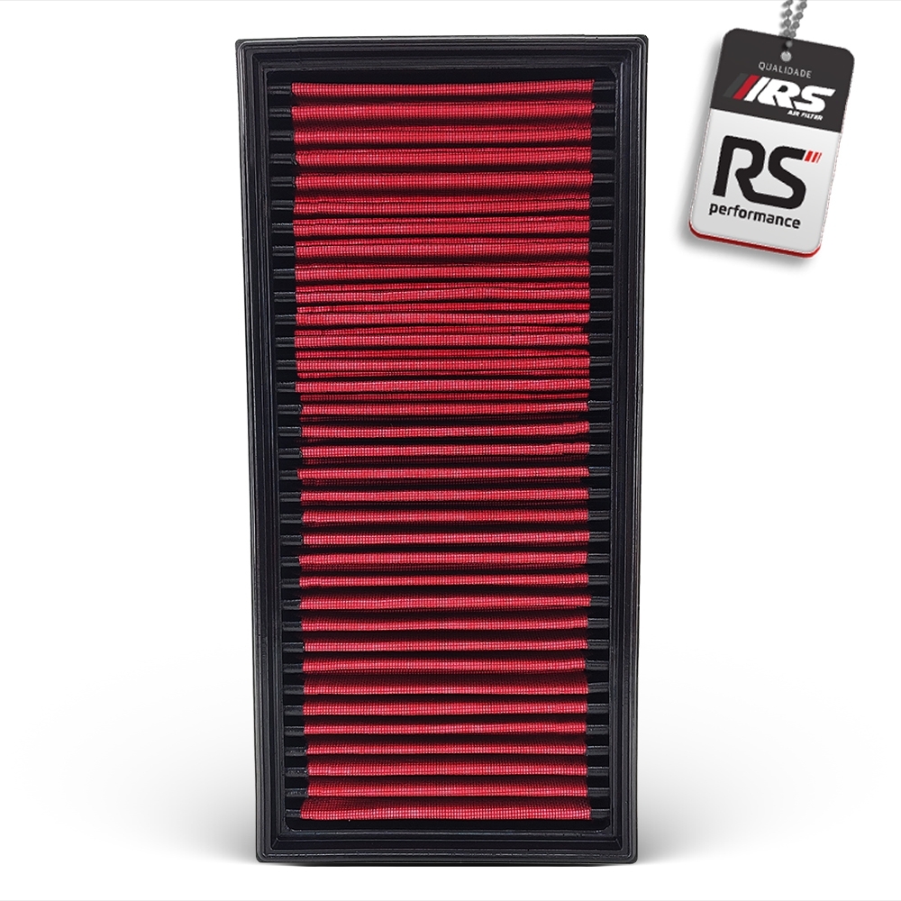 Filtro Esportivo Inbox Cayenne Q7 Range Rover Touareg 2 UN			