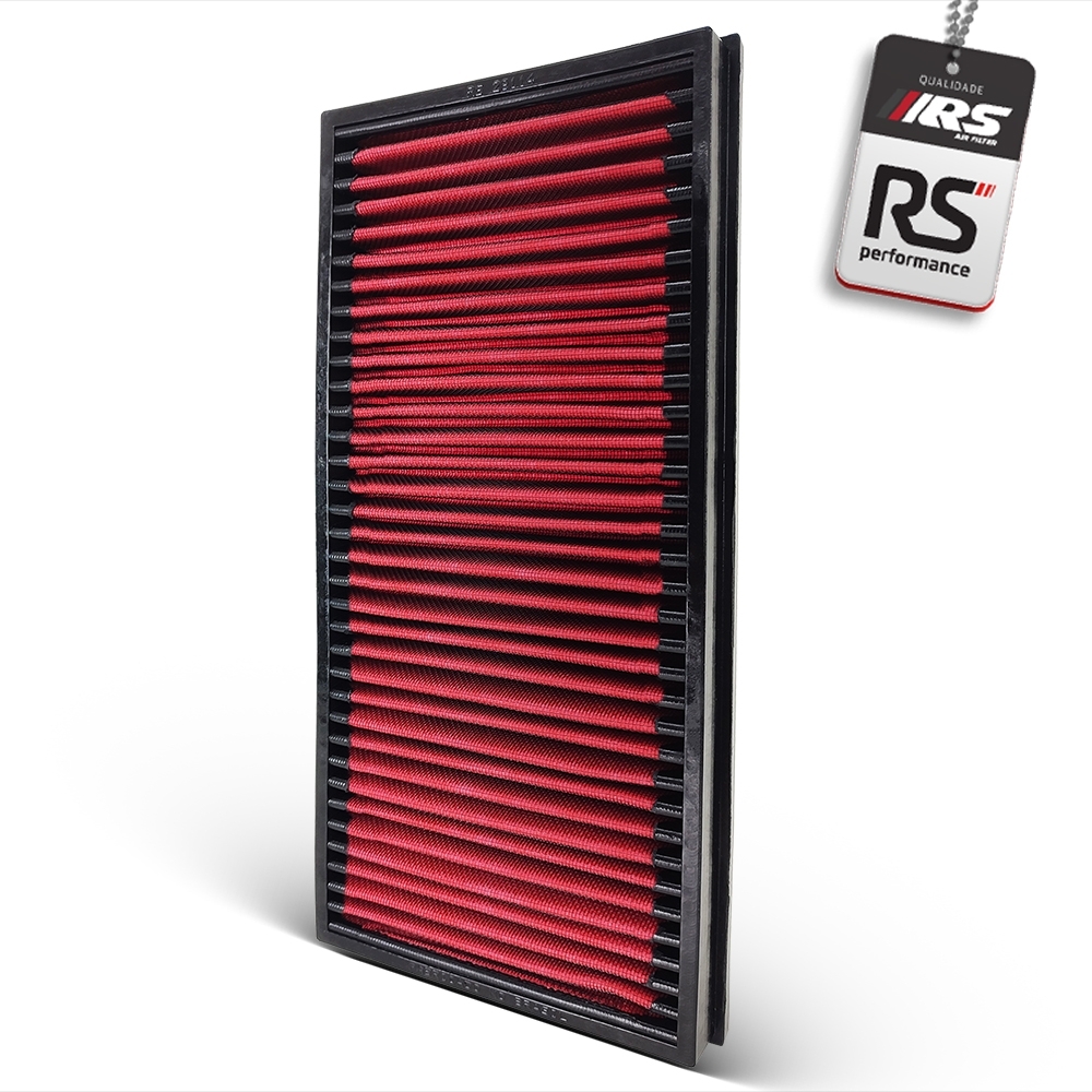 Filtro Esportivo Inbox Cayenne Q7 Range Rover Touareg 2 UN			