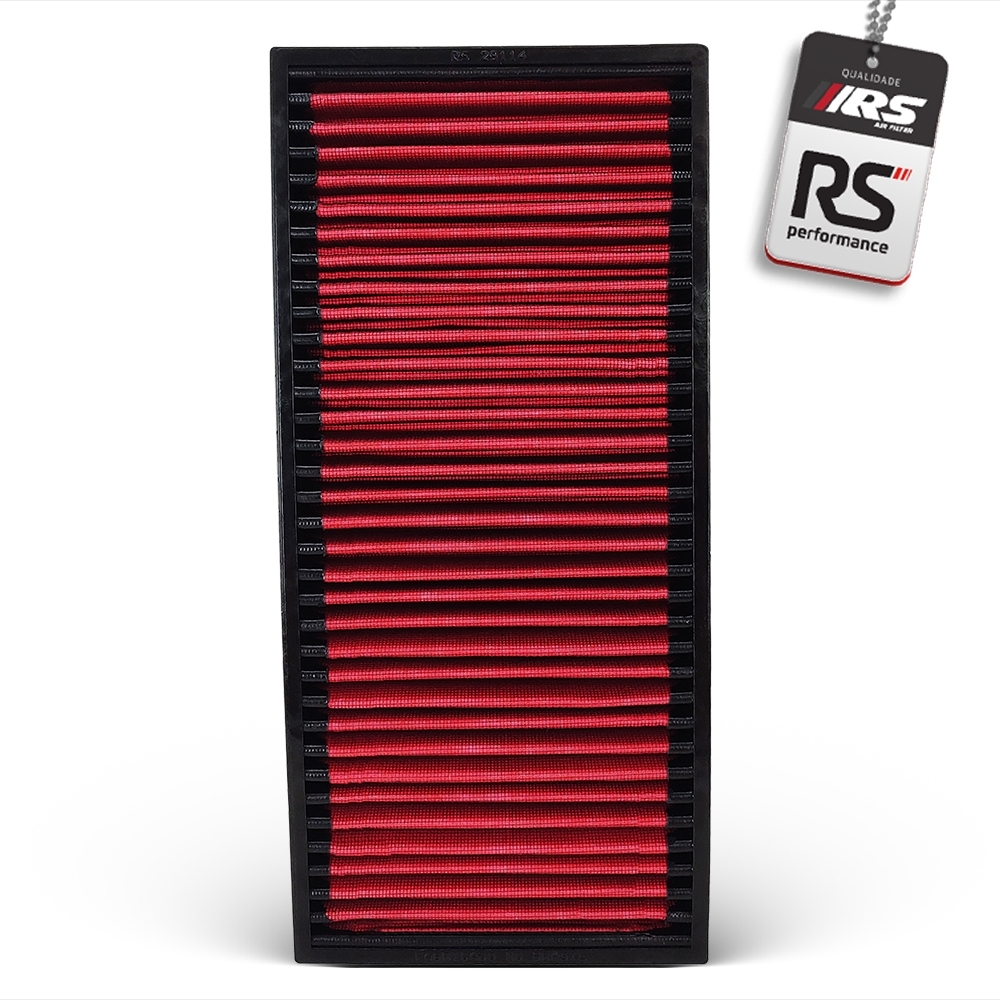 Filtro Esportivo Inbox Cayenne Q7 Range Rover Touareg 2 UN			