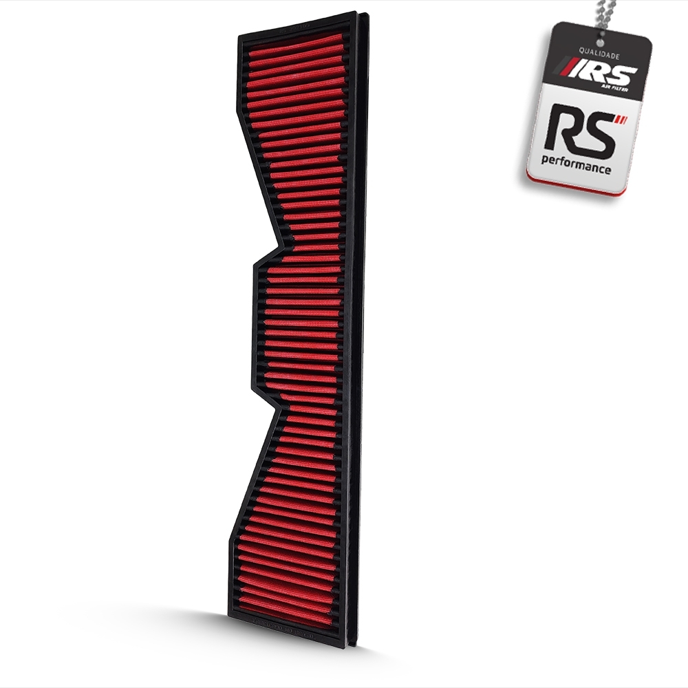 Filtro Esportivo Inbox Audi RS6 C8 RS7 4.0 Bi-Turbo V8 2019+			