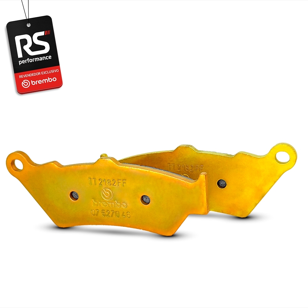 Pastilha Freio Original Dianteira Ktm Enduro/r E 950/990adv