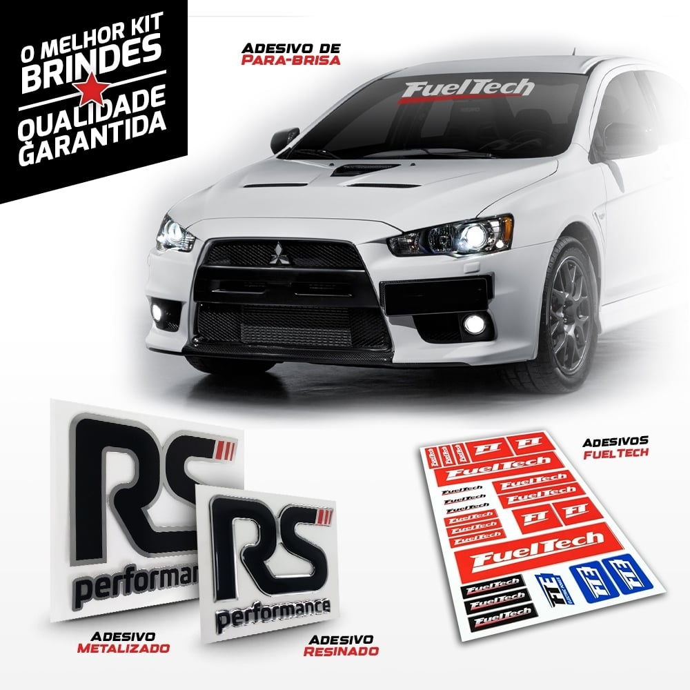 Injeção Programável Fueltech Ft550 - Chicote Motor Traseiro