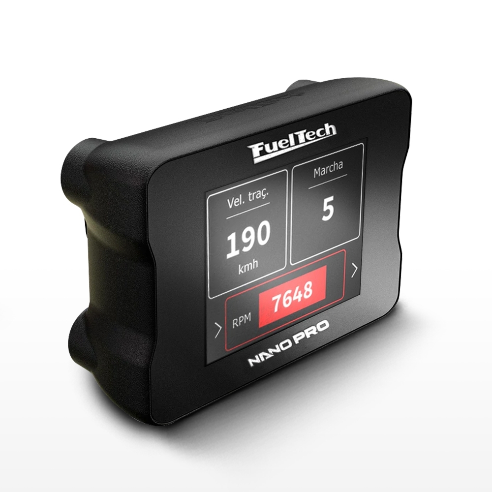 Módulo de Injeção Ft450 Com Chicote Motor Dianteiro + WideBand