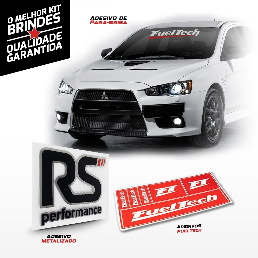 Módulo de Injeção Ft300 Com Chicote Motor Traseiro + WideBand Nano + Sonda Bosch 4.2