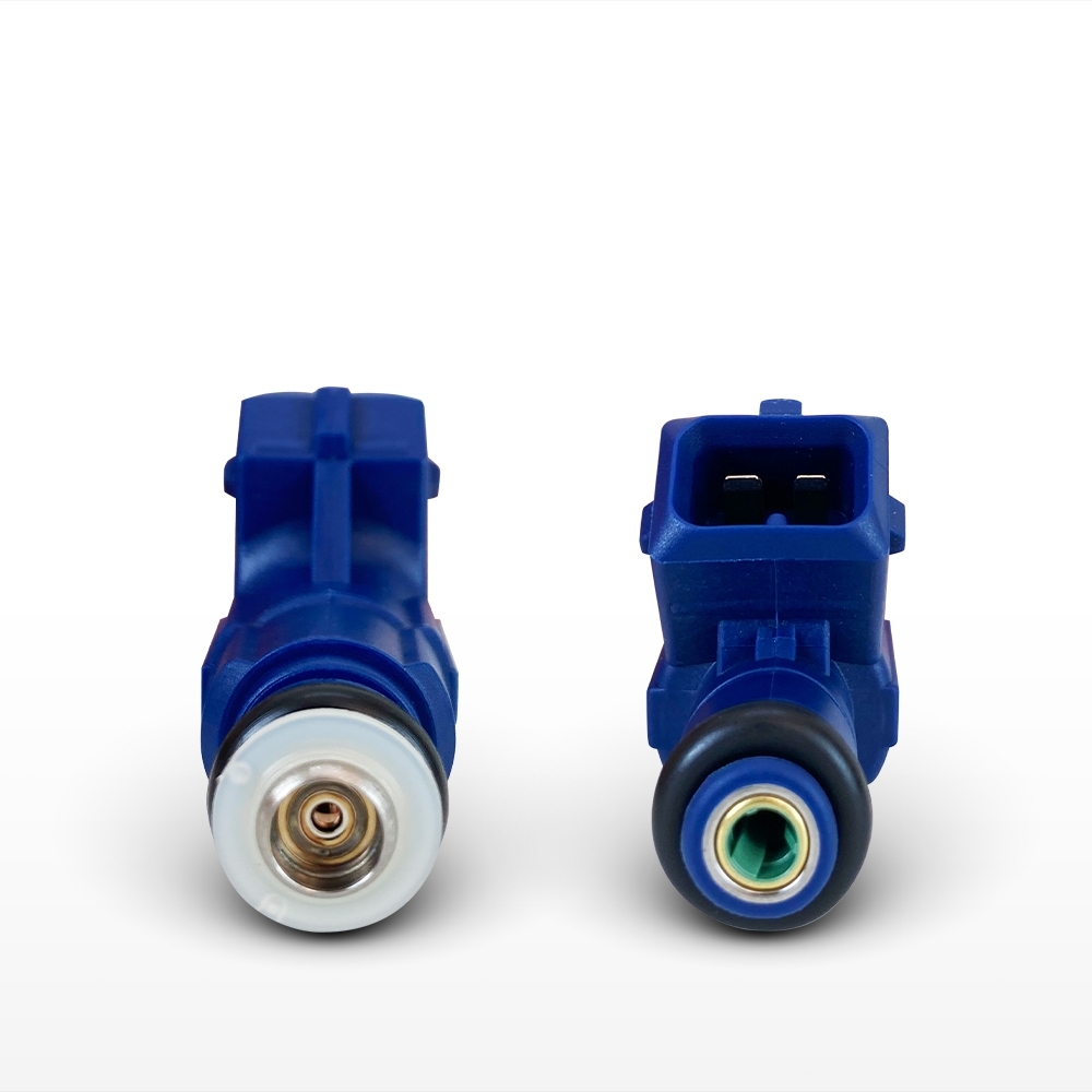 Kit 6 Bico Injetor Alta Vazão Bosch 112lb/h 129lb/h 145lb/h