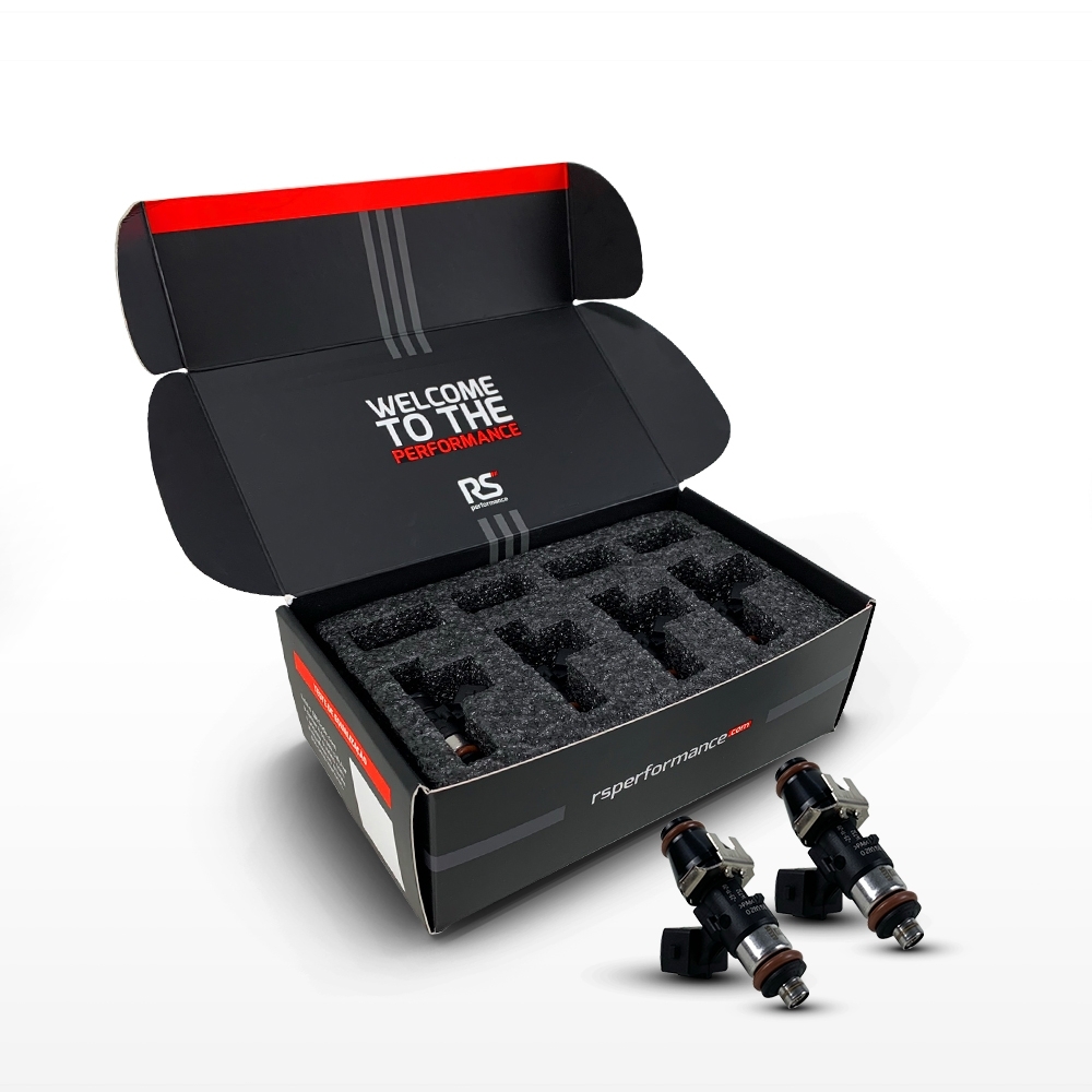 Jogo 6 Bicos Injetores Bosch Alta Vazão 125 / 158 / 221 Lb/h
