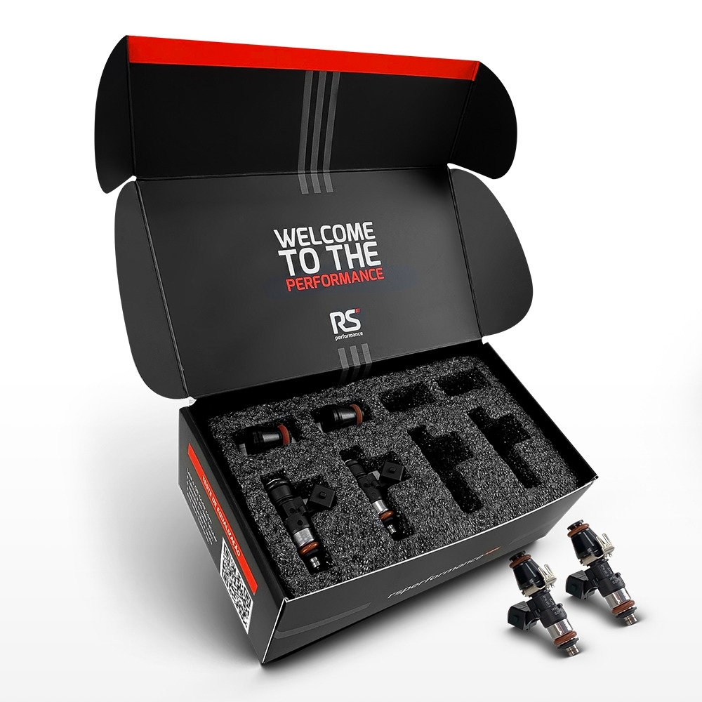 Kit 4 Bicos Injetores Bosch Alta Vazão 125 / 158 / 221 Lb/h